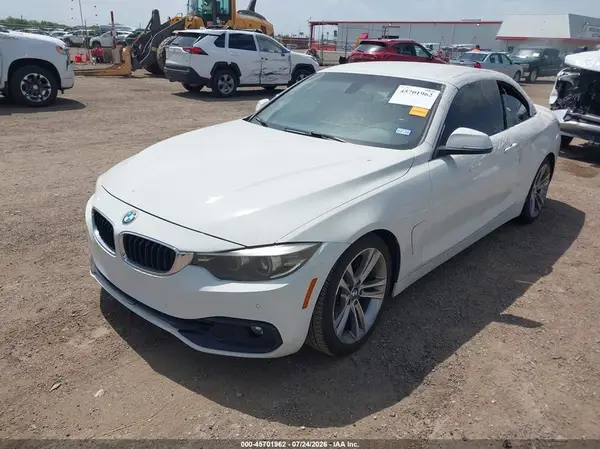 WBA4Z1C51JEC60769 2018 BMW 4ER - Image 2