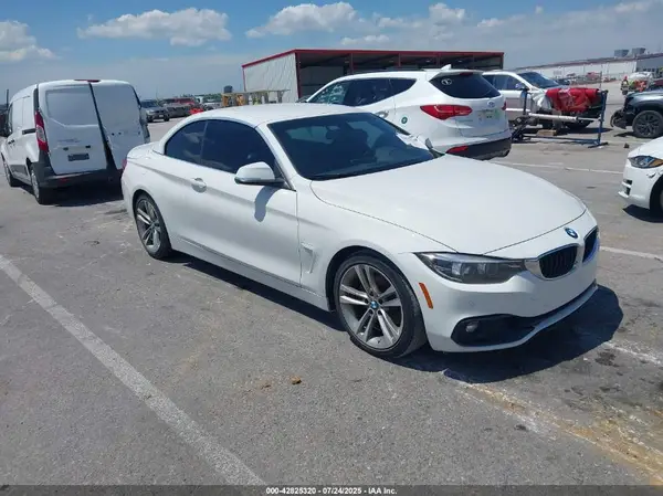 WBA4Z1C51JEC60996 2018 BMW 4ER - Image 1