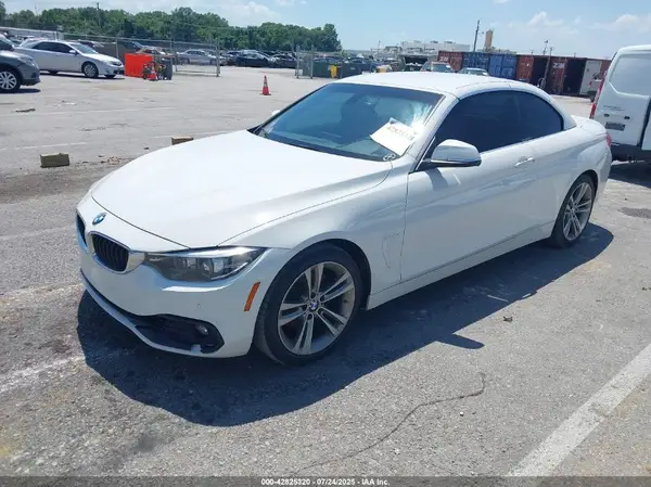 WBA4Z1C51JEC60996 2018 BMW 4ER - Image 2