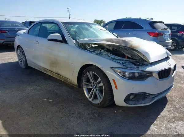 WBA4Z1C51JEC70363 2018 BMW 4ER - Image 1