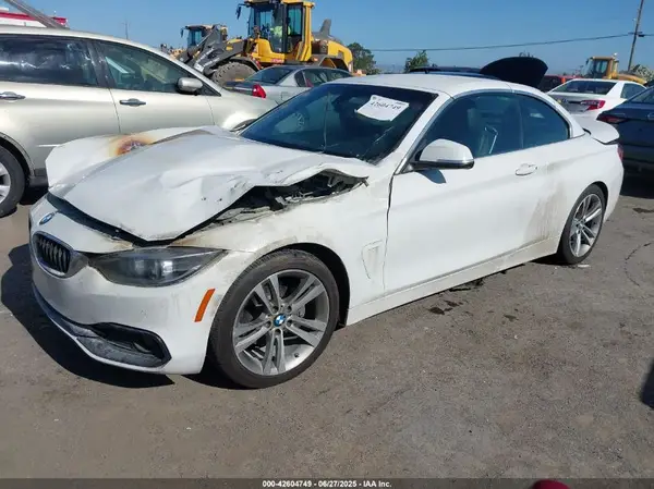 WBA4Z1C51JEC70363 2018 BMW 4ER - Image 2