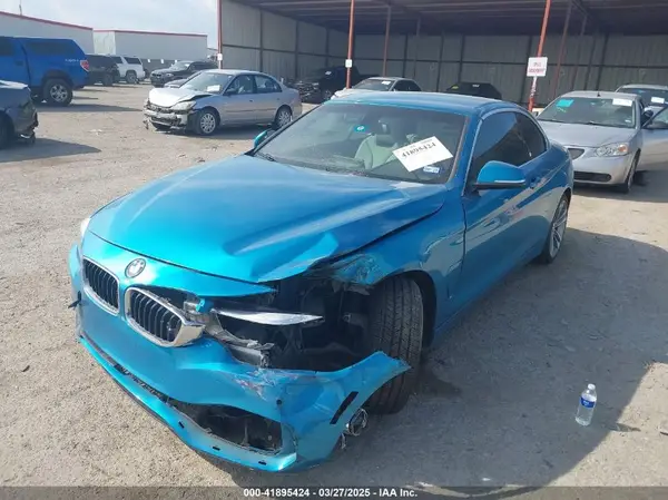 WBA4Z1C51JEC70900 2018 BMW 4ER - Image 2