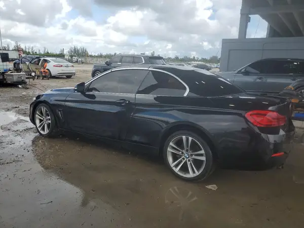 WBA4Z1C51JEC70928 2018 BMW 4ER - Image 2