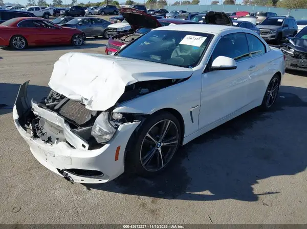 WBA4Z1C51JEC71402 2018 BMW 4ER - Image 2