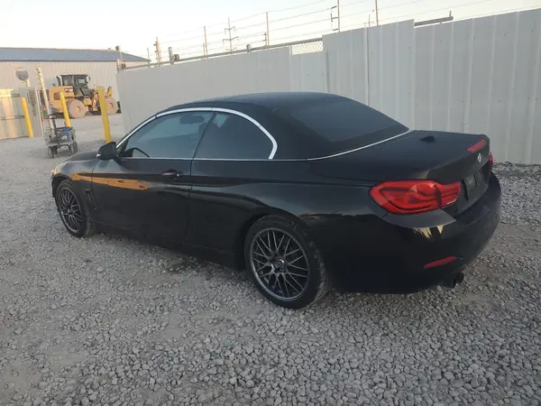 WBA4Z1C51JEC71674 2018 BMW 4ER - Image 2