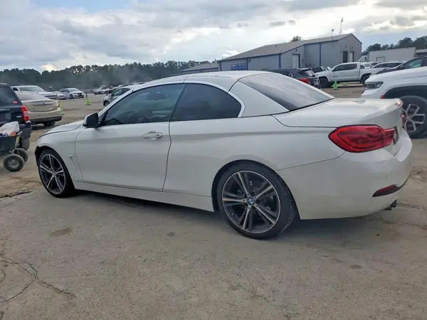 WBA4Z1C51JEC72033 2018 BMW 4ER - Image 2