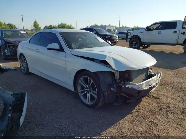 WBA4Z1C51JEC72372 2018 BMW 4ER - Image 1
