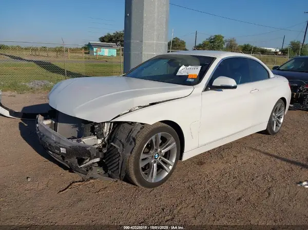 WBA4Z1C51JEC72372 2018 BMW 4ER - Image 2
