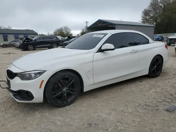 WBA4Z1C51JEC72744 2018 BMW 4ER - Image 1