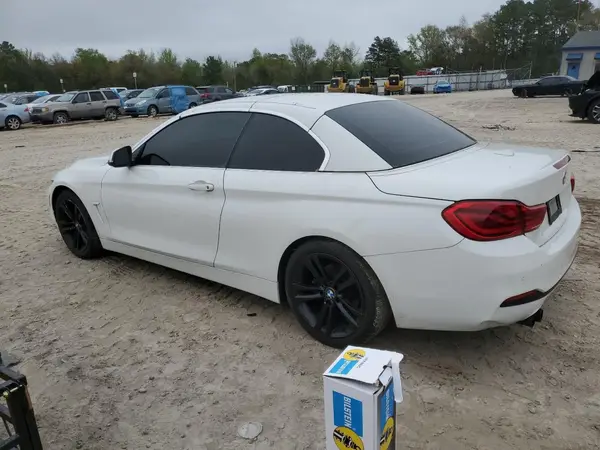 WBA4Z1C51JEC72744 2018 BMW 4ER - Image 2
