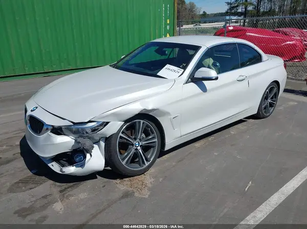 WBA4Z1C51JEC73005 2018 BMW 4ER - Image 2