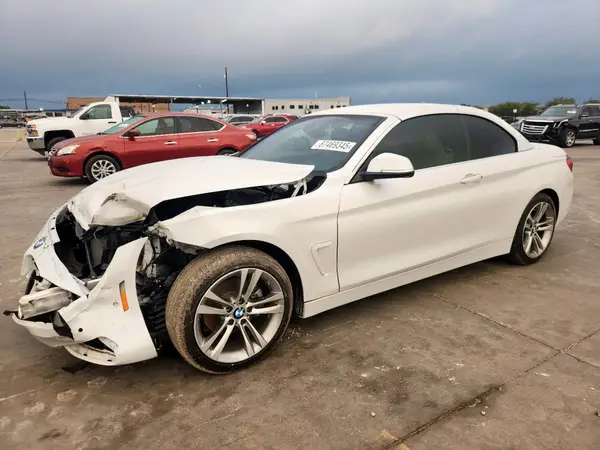 WBA4Z1C51JEC73313 2018 BMW 4ER - Image 1
