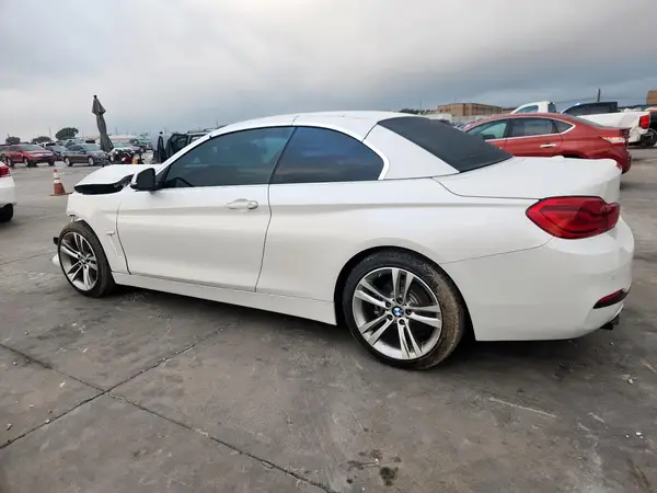 WBA4Z1C51JEC73313 2018 BMW 4ER - Image 2