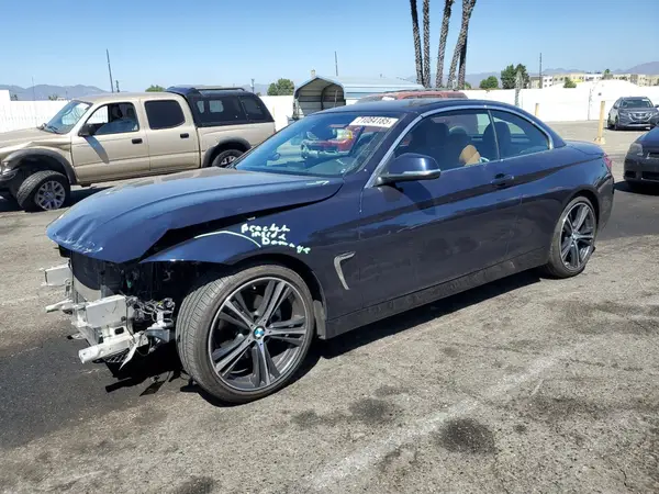 WBA4Z1C51JEE41435 2018 BMW 4ER - Image 1