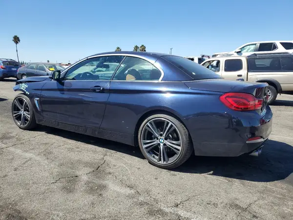 WBA4Z1C51JEE41435 2018 BMW 4ER - Image 2