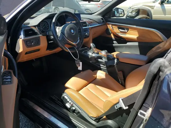 WBA4Z1C51JEE41435 2018 BMW 4ER - Image 8