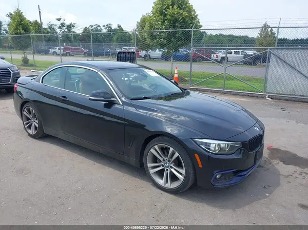 WBA4Z1C51KEE44482 2019 BMW 4ER - Image 1