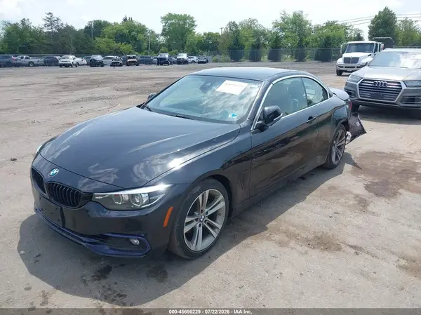 WBA4Z1C51KEE44482 2019 BMW 4ER - Image 2