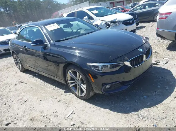 WBA4Z1C51KEE44675 2019 BMW 4ER - Image 1