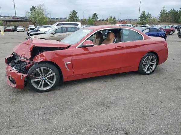 WBA4Z1C51KEE44868 2019 BMW 4ER - Image 1