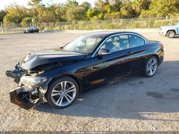 WBA4Z1C51KEE48824 2019 BMW 4ER - Image 2