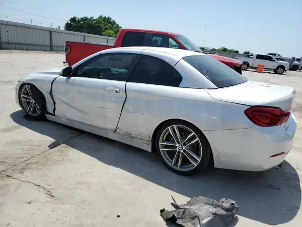 WBA4Z1C51KEE51013 2019 BMW 4ER - Image 2