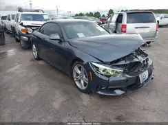WBA4Z1C52JEA31453 2018 BMW 4ER