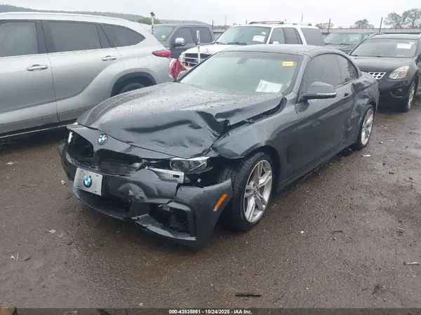 WBA4Z1C52JEA31453 2018 BMW 4ER - Image 2