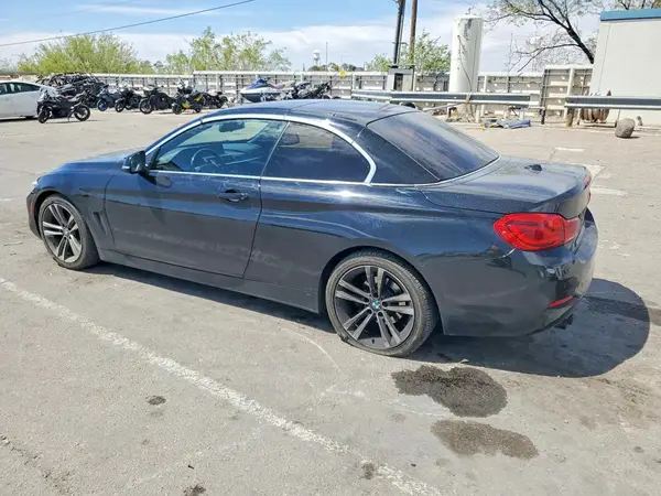 WBA4Z1C52JEC59369 2018 BMW 4ER - Image 2