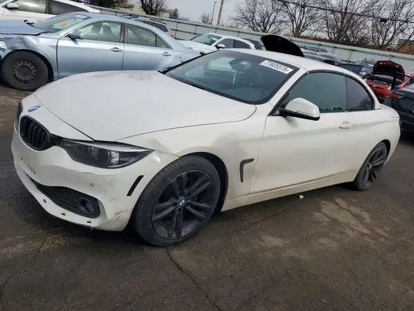 WBA4Z1C52JEC59730 2018 BMW 4ER - Image 1
