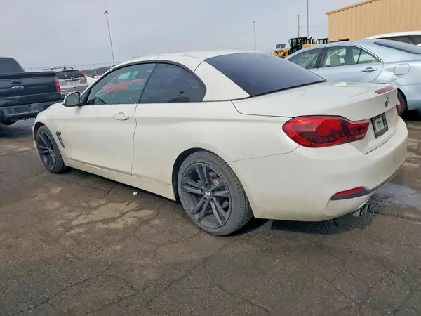 WBA4Z1C52JEC59730 2018 BMW 4ER - Image 2