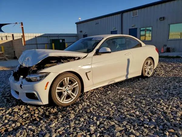 WBA4Z1C52JEC59744 2018 BMW 4ER - Image 1