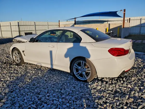WBA4Z1C52JEC59744 2018 BMW 4ER - Image 2