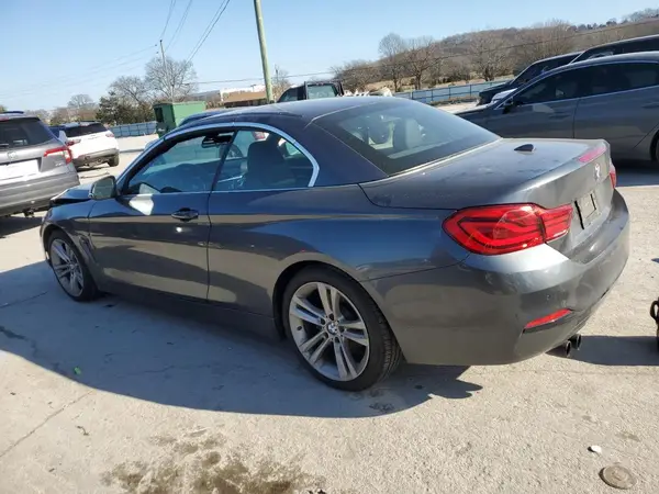 WBA4Z1C52JEC70078 2018 BMW 4ER - Image 2