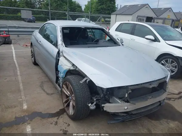 WBA4Z1C52JEC70226 2018 BMW 4ER - Image 1