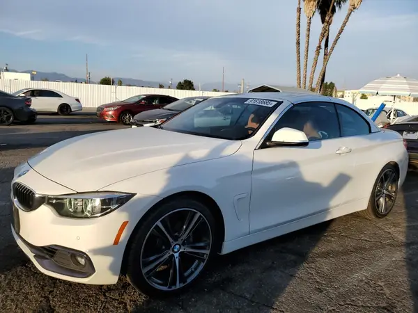 WBA4Z1C52JEC71358 2018 BMW 4ER - Image 1