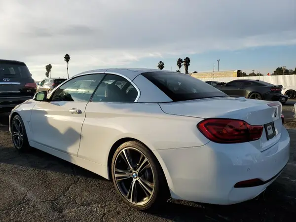 WBA4Z1C52JEC71358 2018 BMW 4ER - Image 2