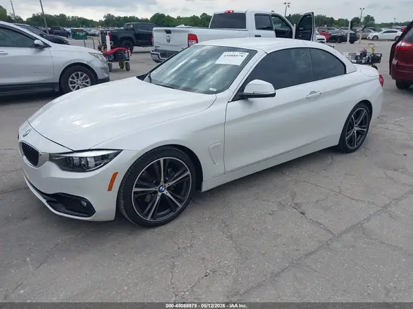 WBA4Z1C52JEC71926 2018 BMW 4ER - Image 2