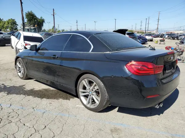 WBA4Z1C52JEC72509 2018 BMW 4ER - Image 2