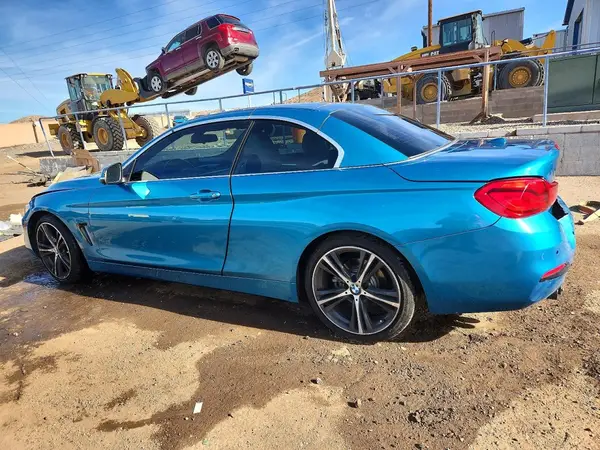 WBA4Z1C52JEC73093 2018 BMW 4ER - Image 2