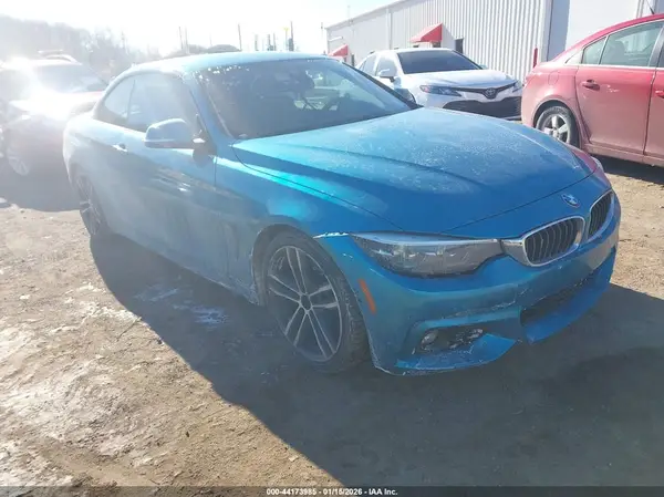 WBA4Z1C52JEC73479 2018 BMW 4ER - Image 1