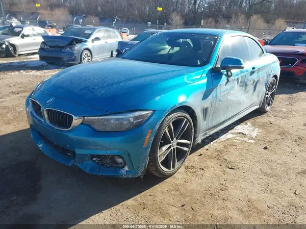 WBA4Z1C52JEC73479 2018 BMW 4ER - Image 2