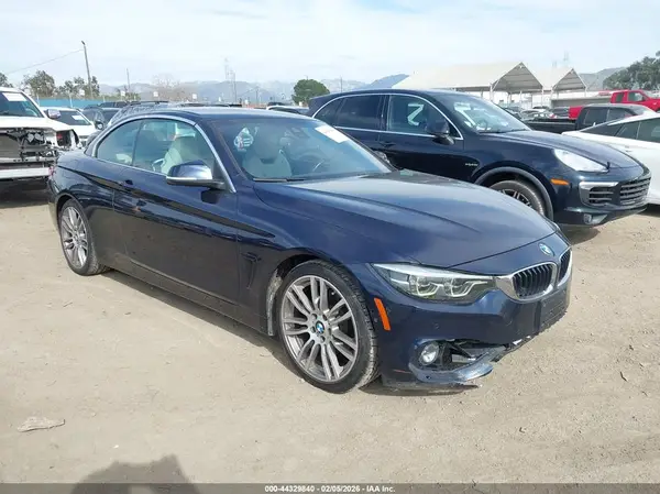 WBA4Z1C52KEE51330 2019 BMW 4ER - Image 1
