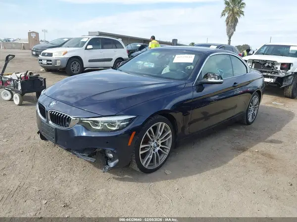 WBA4Z1C52KEE51330 2019 BMW 4ER - Image 2