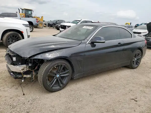 WBA4Z1C52KEE51473 2019 BMW 4ER - Image 1