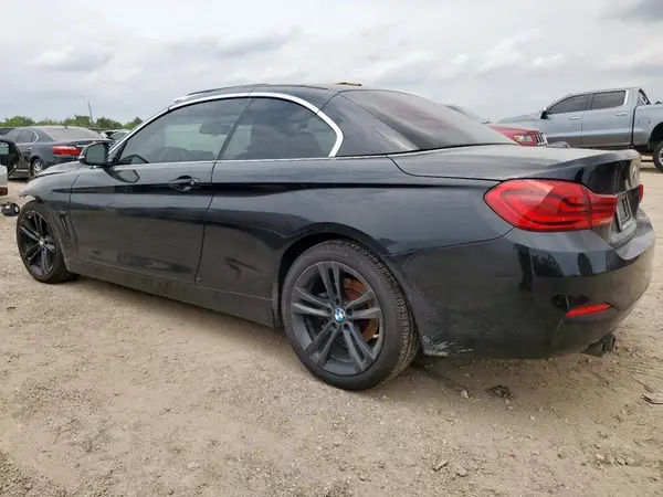 WBA4Z1C52KEE51473 2019 BMW 4ER - Image 2