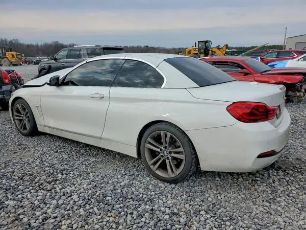 WBA4Z1C53JEA31476 2018 BMW 4ER - Image 2