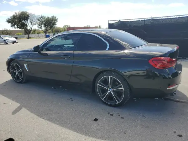 WBA4Z1C53JEC59123 2018 BMW 4ER - Image 2