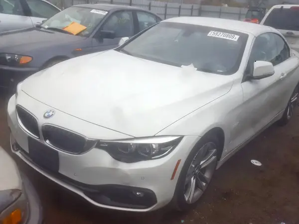 WBA4Z1C53JEC59932 2018 BMW 4ER - Image 2