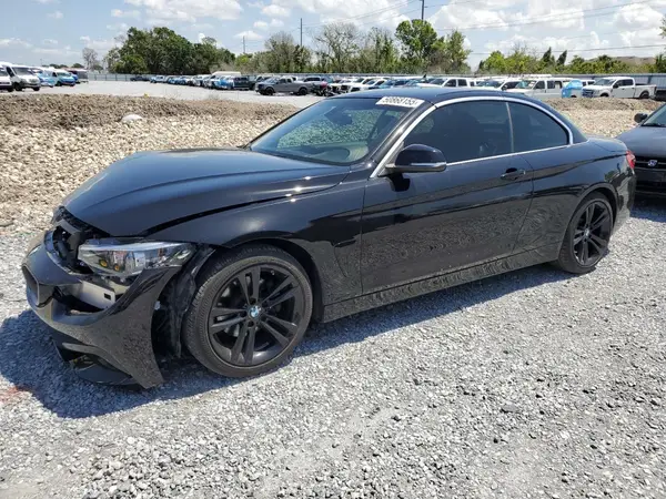 WBA4Z1C53JEC60921 2018 BMW 4ER - Image 1